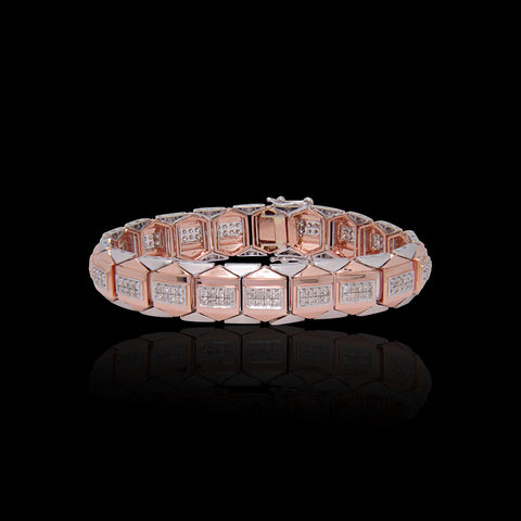 Diamond Bracelet SSBR11675