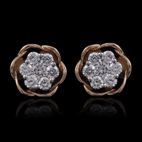 Diamond Earring SSE12115