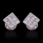 Diamond Earring SSE12384C