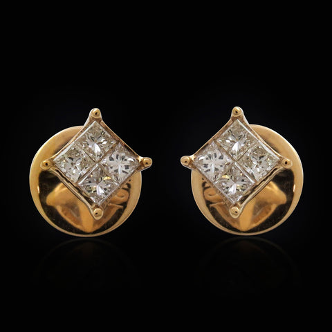 Diamond Earring SSE12395B