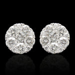 Diamond Earring SSE12849