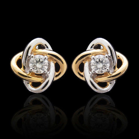 Diamond Earring SSE13115