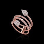 Diamond Ring SSLR0489