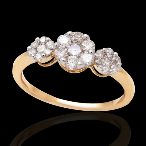 Diamond Ring SSLR13529