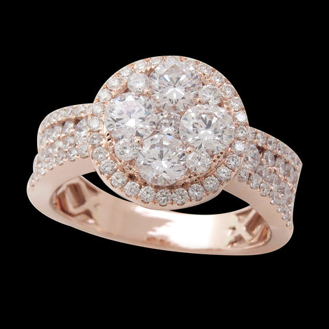 Diamond Ring SSLR13712B