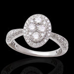 Diamond Ring SSLR13713A
