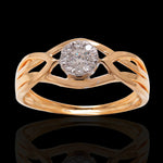 Diamond Ring SSLR16136