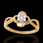 Diamond Ring SSLR16137