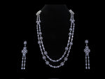 Diamond Necklace Set SSNL0642