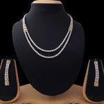 Diamond Necklace Set SSNL11260A