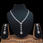 Diamond Necklace Set SSNL11407