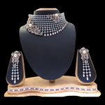 Diamond Necklace Set SSNL11463A