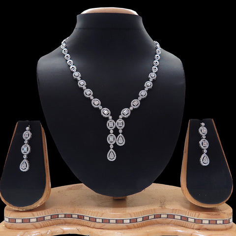 Diamond Necklace Set SSNL11513