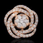Diamond Pendant SSP10883