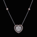 Diamond Pendant SSP10956