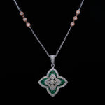 Diamond Pendant SSP10957
