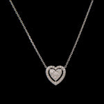 Diamond Pendant SSP11029